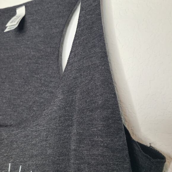 Jim Beam Devils Cut Women's Gray Tank Top Racerback Bourbon Small - Picture 5 of 8